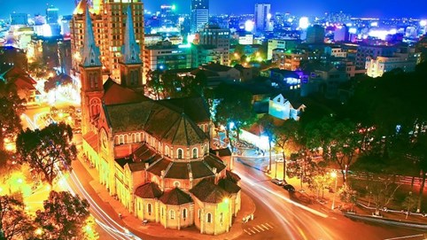 Đến 2030, GRDP bình quân đầu người vùng Đông Nam Bộ khoảng 380 triệu đồng