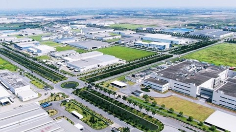 Long An sắp có thêm 4 khu công nghiệp với tổng vốn đầu tư gần 23.000 tỷ đồng