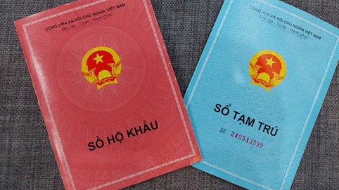 Tháng 12/2022 ban hành Nghị định sửa đổi các nghị định liên quan sổ hộ khẩu, sổ tạm trú giấy