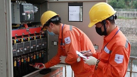 Dự kiến biểu giá điện mới 5 bậc