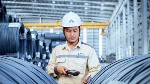Lợi nhuận ngành thép dự báo tăng trưởng mạnh