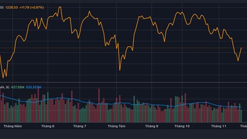 Chứng khoán đảo chiều bứt phá, đáy quanh đây hay chỉ là 