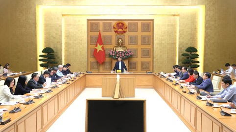 Phó Thủ tướng Hồ Đức Phớc: Phấn đấu CPI năm 2025 tăng khoảng 3,3%