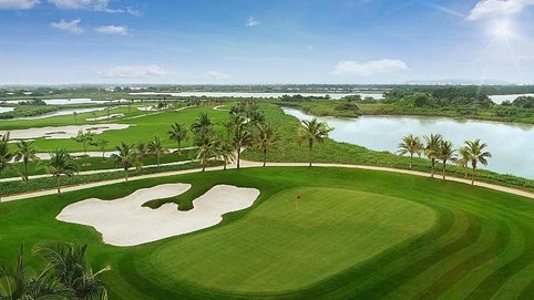 Hà Tĩnh quy hoạch 6 dự án sân golf đi kèm dịch vụ khách sạn, khu du lịch nghỉ dưỡng