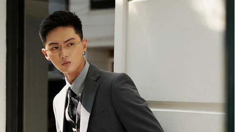 Chappin Homme: Trẻ trung & thời thượng