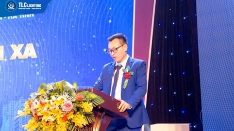 Doanh nhân Trần Mạnh Tuấn – Tổng Giám Đốc Công ty Cổ phần Tập Đoàn TLC Việt Nam: Người khơi nguồn ánh sáng, nâng tầm chất lượng sống người Việt