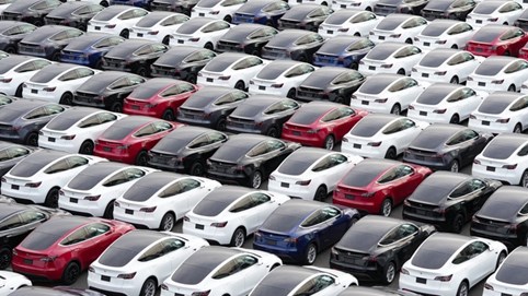 Xe điện ‘thất sủng’ tại Mỹ vì quá đắt, số lượng tồn kho đáng báo động