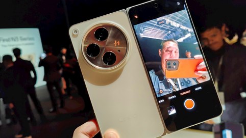 Hãng điện thoại Trung Quốc chớp cơ hội, 