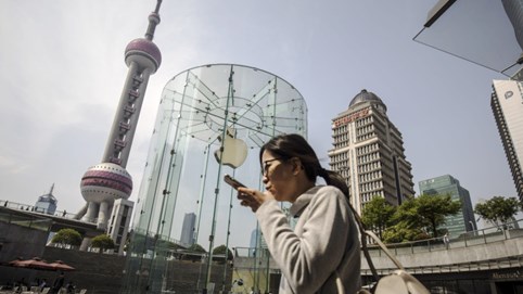 Apple chiêu dụ nhân viên tới làm việc tại Trung Quốc với khoản phụ cấp 500 USD mỗi ngày