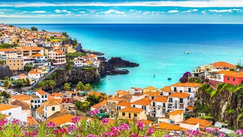 Madeira - Hòn đảo thiên đường "hot" nhất châu Âu