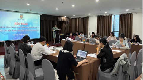 Hoàn thiện trách nhiệm hình sự của các đối tượng liên quan đến trí tuệ nhân tạo