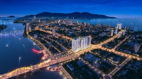 Đôi bờ sông Hàn trỗi dậy với các siêu dự án du lịch, thương mại