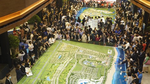 Động lực cho thị trường bất động sản: dòng tiền nhen nhóm quay lại 