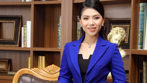 Đinh Thị Ngọc Thơ: Nữ tướng tiên phong trong lĩnh vực bất động sản triệu đô