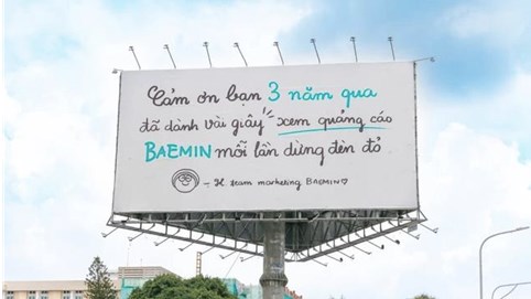 Kinh doanh 'hụt hơi' khó cạnh tranh trên thị trường, Baemin gửi lời tạm biệt Việt Nam từ ngày 8/12