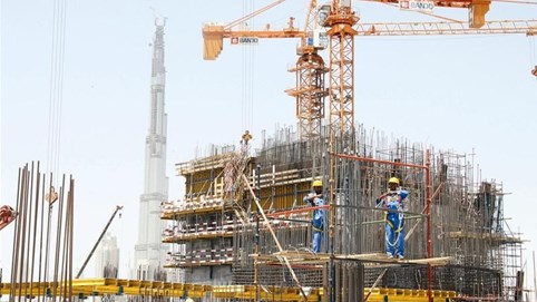 Ngành xây dựng quý 3 hồi phục chưa rõ nét