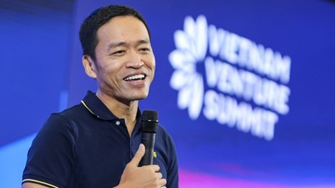 Ông Lê Hồng Minh trở lại làm Chủ tịch VNG