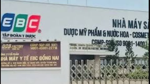 Đồng Nai công bố hơn 2.000 doanh nghiệp nợ bảo hiểm: Công ty liên quan vụ án hàng giả của chồng Đoàn Di Băng bị 'bêu tên'