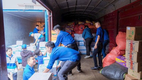 Dự kiến khôi phục tuyến đường sắt quốc gia vào sáng mai, 26/11