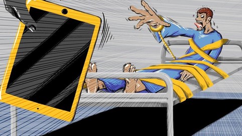 Apple sẽ biến tất cả chúng ta thành người máy?