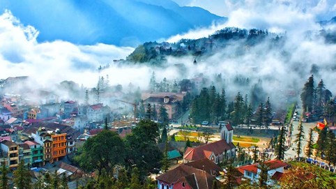 Sa Pa sẽ có khu đô thị rộng hơn 64ha tại Ô Quý Hồ 