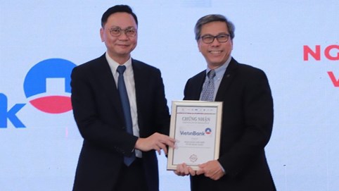 VietinBank: Ngân hàng tiêu biểu về Tín dụng xanh
