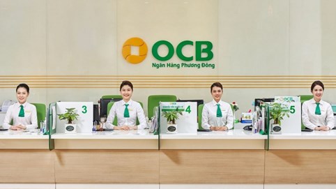 OCB tăng vốn công ty quản lý nợ gấp 5 lần, linh hoạt dòng tiền qua kênh trái phiếu nghìn tỷ