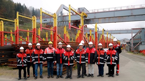 Tỷ phú Trần Đình Long: Độ khó của thép đường ray tàu cao tốc chỉ ở mức 8/10