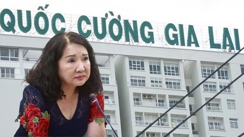 Cổ phiếu Quốc Cường Gia Lai 