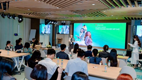 Nâng tầm trải nghiệm khách hàng để thúc đẩy doanh nghiệp nữ chủ tăng trưởng bền vững