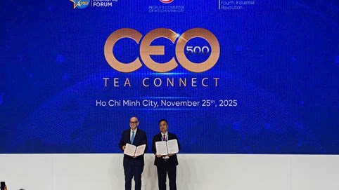 Sở Tài chính TP.HCM ký kết với Tập đoàn Binance về hợp tác nghiên cứu khung pháp lý cho Trung tâm tài chính quốc tế