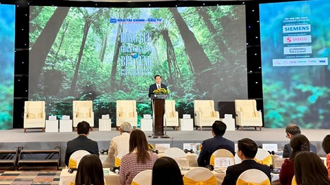 Tài chính số và xanh mở ra không gian phát triển mới cho doanh nghiệp