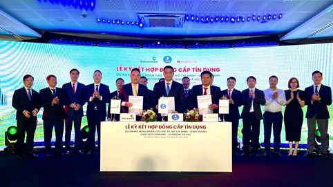 Cấp 6.750 tỷ đồng vốn tín dụng cho dự án mở rộng cao tốc TP.HCM - Long Thành