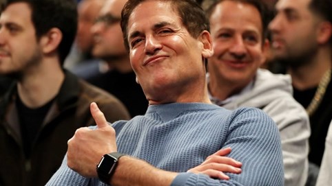 Cuốn sách giúp tỷ phú Mark Cuban giàu có ở tuổi 30