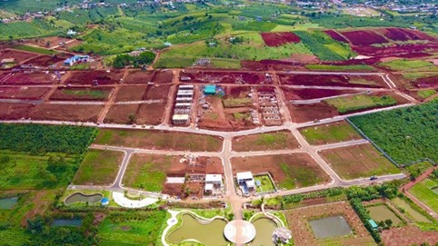 Bảo Lâm - Lâm Đồng phản hồi về thực trạng “phân lô, bán nền”