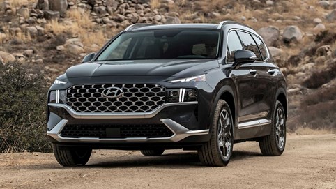 Thành công ở Việt Nam nhưng Hyundai Santa Fe vẫn bị xếp vào nhóm xe không đáng tin tại Mỹ