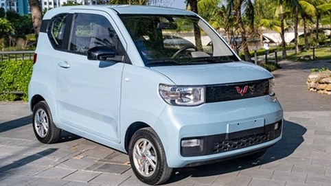 Nội soi chiếc ô tô điện rẻ nhất thế giới có mặt tại Việt Nam: Hơn 100 triệu đồng có 