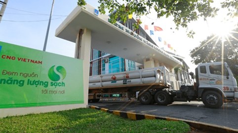 CNG Việt Nam (CNG) bị xử phạt 85 triệu đồng do vi phạm hành chính