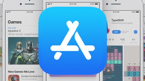 App Store của Apple đã mất đi đặc tính 