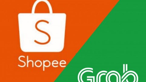 Năm 2022 đầy sóng gió và cú “ra tay” dứt khoát của Shopee, Grab 