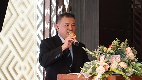 TP HCM khai mạc triển lãm thực phẩm và đồ uống