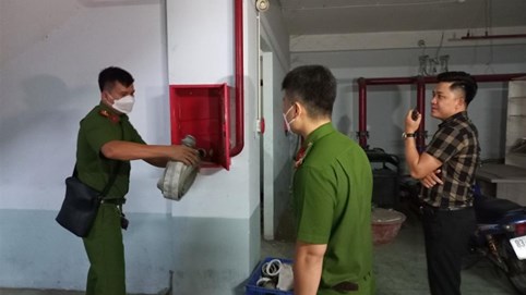 Từ 1/1/2024: Trưởng phòng nghiệp vụ Công an nhân dân được xử phạt vi phạm hành chính