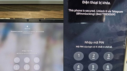 Người dùng Samsung tại Việt Nam bị lừa khóa điện thoại: Ngay cả người am tường công nghệ cũng 