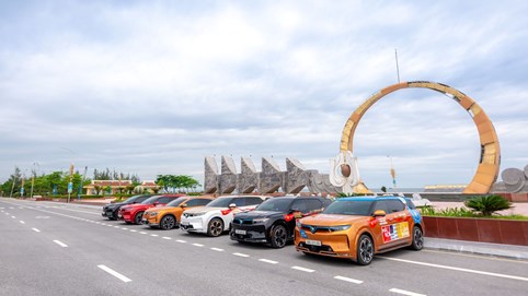 Doanh nhân Việt nói gì về VinFast VF 9?