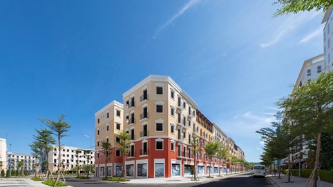 Đô thị kiểu mẫu đầu tiên tại Phú Quốc: Chuẩn như Sun Grand City New An Thoi
