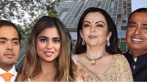 20 gia tộc giàu nhất châu Á sở hữu khối tài sản lên đến 463 tỷ USD