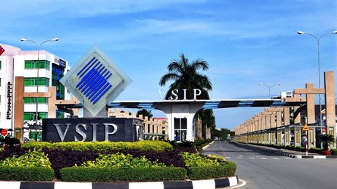 VSIP được giao thêm hơn 60ha đất làm khu công nghiệp tại Bắc Ninh