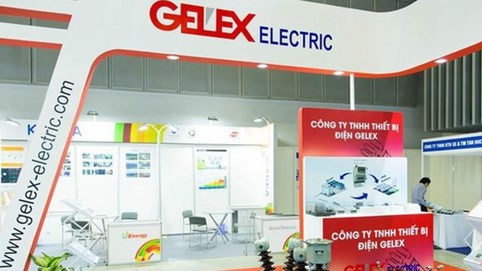 Thiết bị điện Gelex (GEE) sắp chi 300 tỷ đồng tạm ứng cổ tức đợt 1/2022