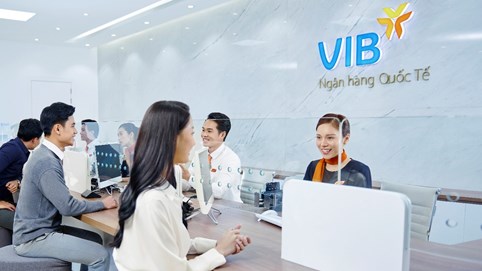 VIB triển khai gói tín dụng cho vay kinh doanh lãi suất chỉ 5,5%/năm