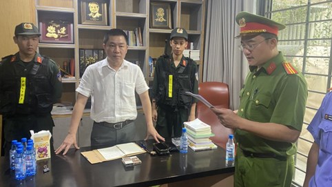 Khởi tố bị can, bắt tạm giam Chủ tịch Hội đồng quản trị Công ty cổ phần Đầu tư LDG (LDG)